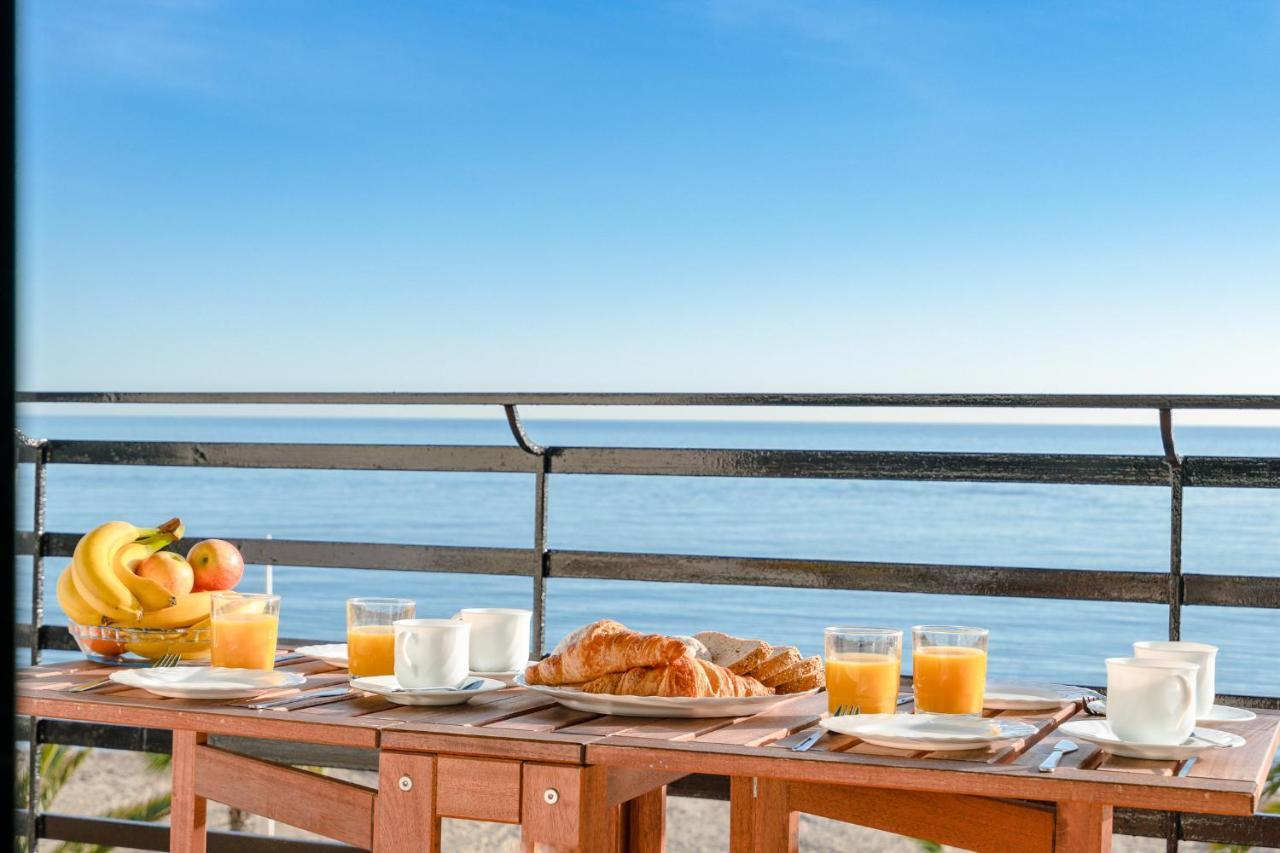 Oleholidays Mediterraneo Marbella Centro Vistas Panoramicas Al Mar Exteriör bild