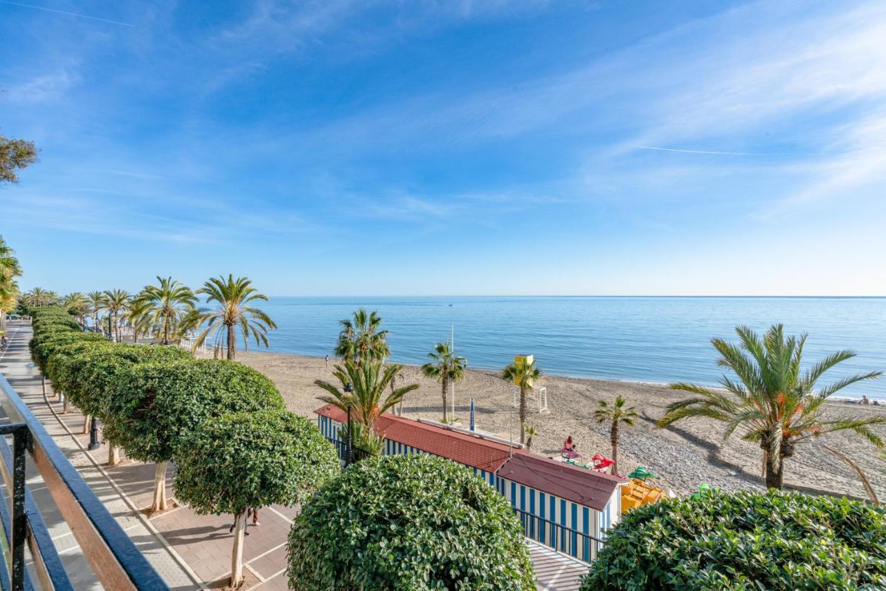 Oleholidays Mediterraneo Marbella Centro Vistas Panoramicas Al Mar Exteriör bild